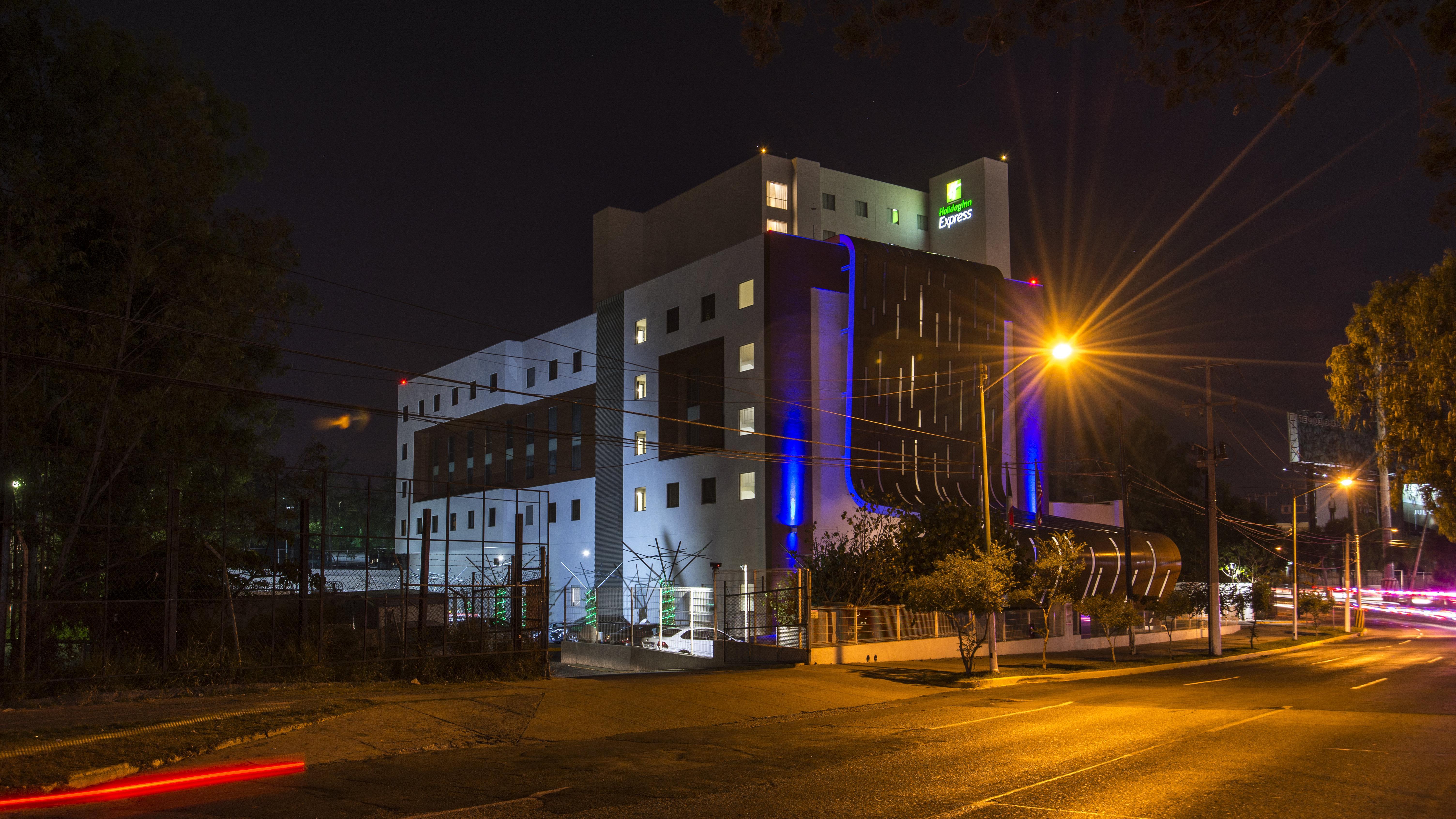 Holiday Inn Guadalajara Patria-Universidad By Ihg Сапопан Экстерьер фото