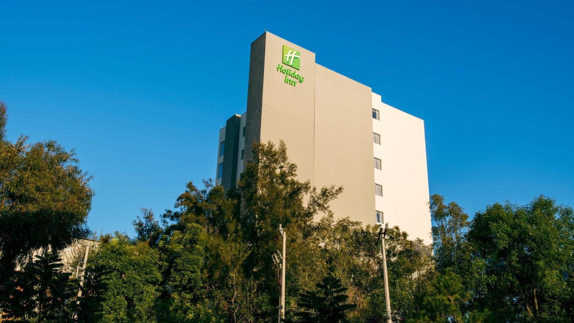 Holiday Inn Guadalajara Patria-Universidad By Ihg Сапопан Экстерьер фото