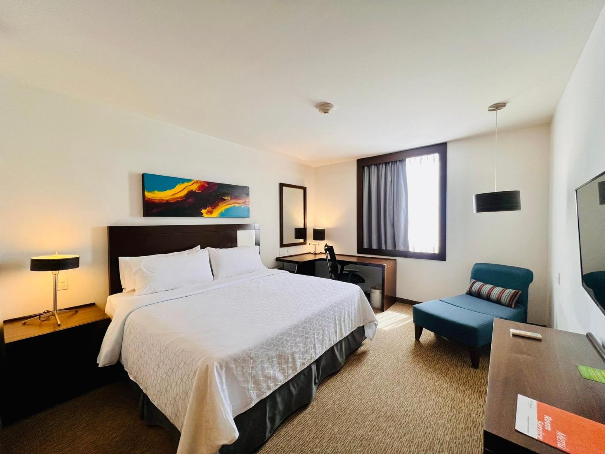 Holiday Inn Guadalajara Patria-Universidad By Ihg Сапопан Экстерьер фото