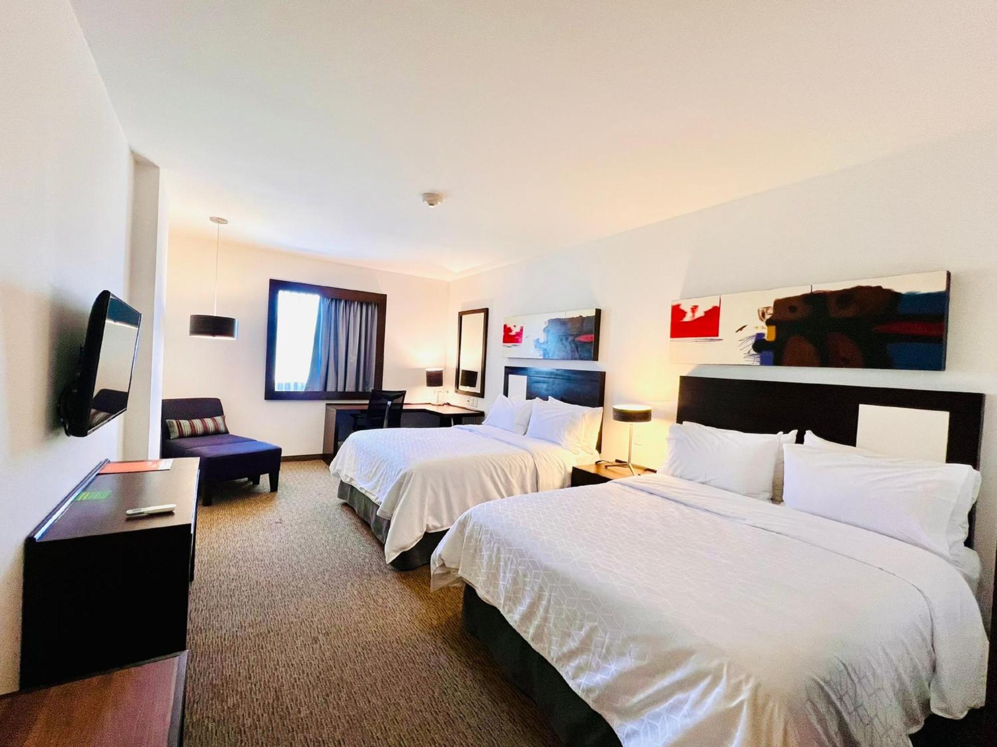 Holiday Inn Guadalajara Patria-Universidad By Ihg Сапопан Экстерьер фото